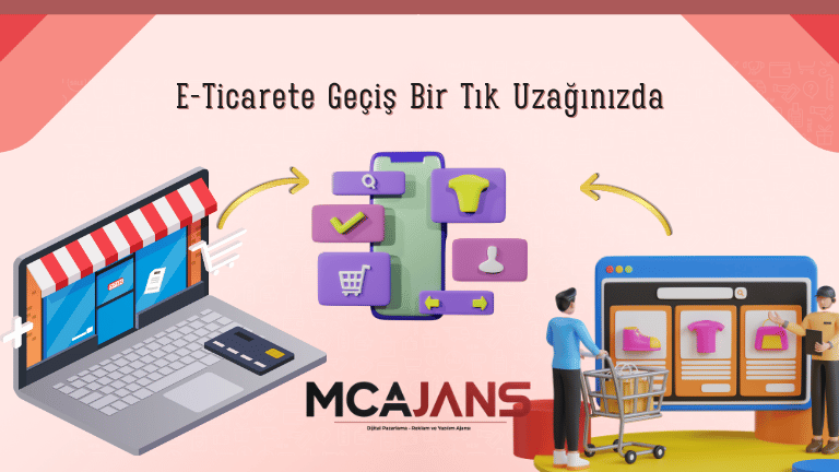 E-Ticaret Altyapisi